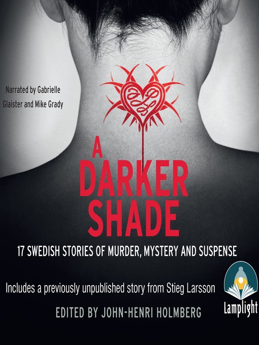 Title details for A Darker Shade by Henning Mankell - Available